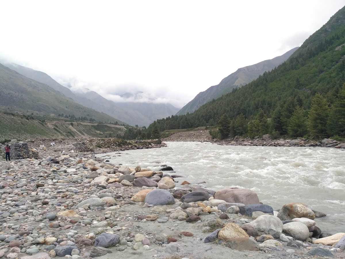 know importance of baspa river