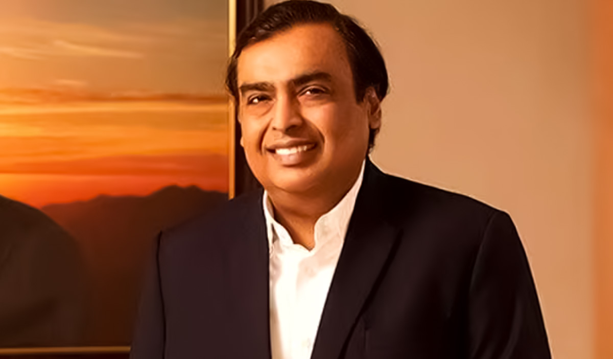 know the reason why mukesh ambani dropped out his mba