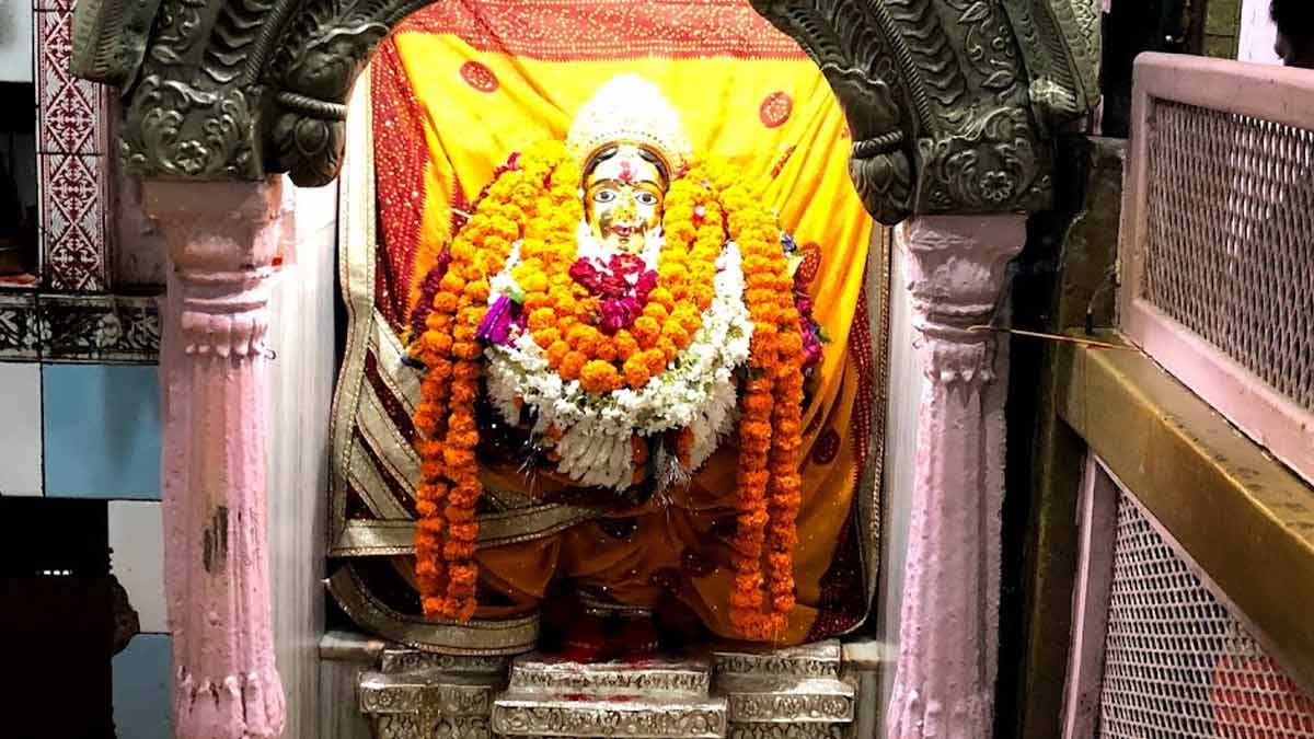 maa brahmacharini ki katha