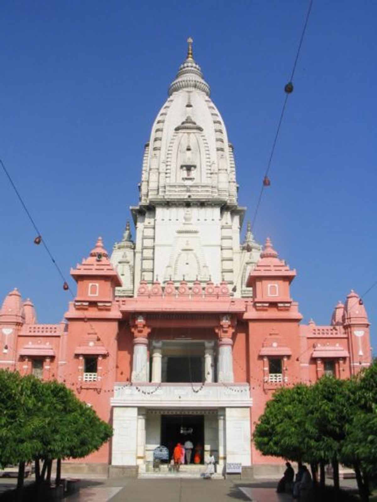 maa mahagauri temple varanasi