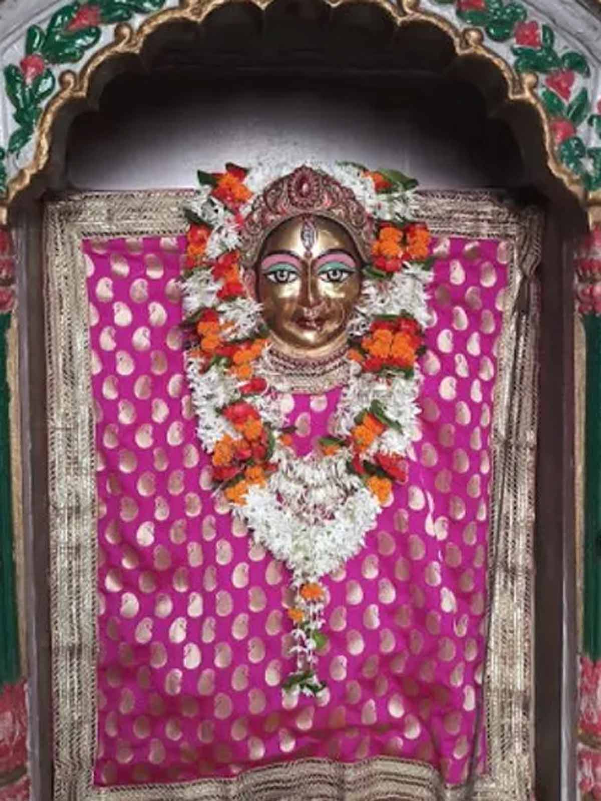 maa mahagauri temple