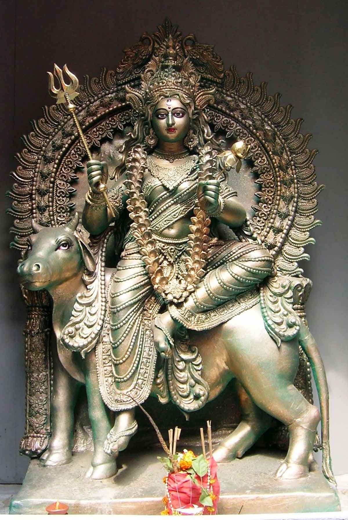 maa shailputri katha