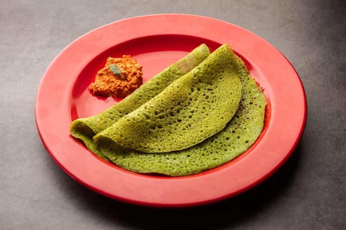 manathakkali keerai dosa