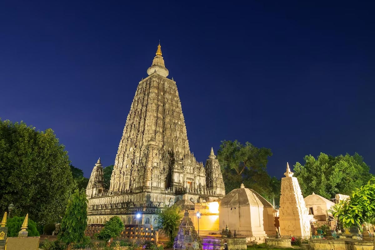 mantra jaap during shikhar darshan