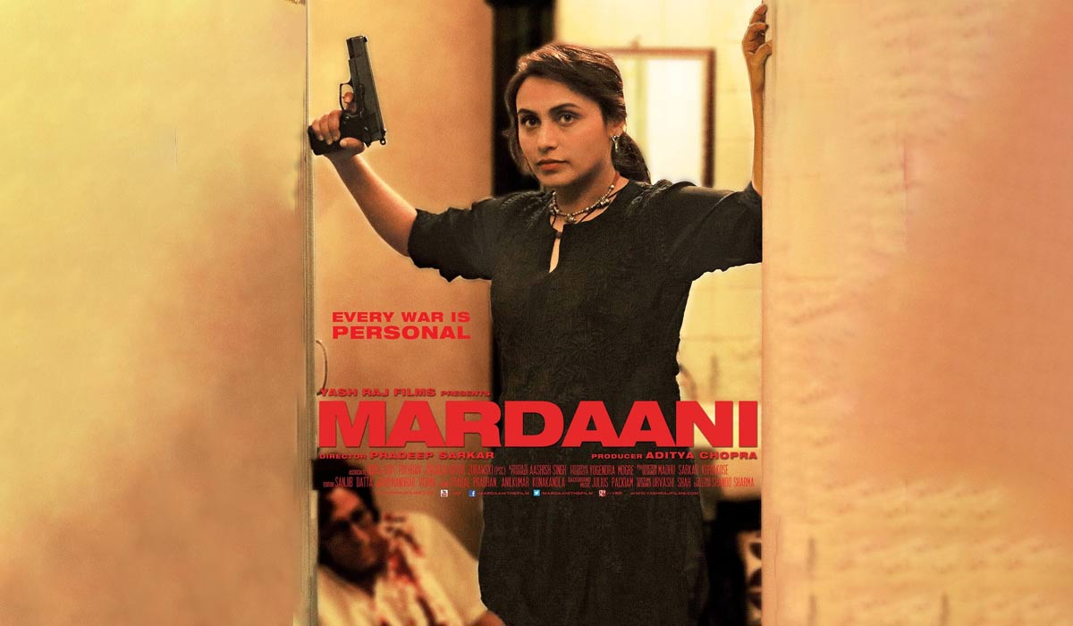 mardani movie by pradeep sarkar