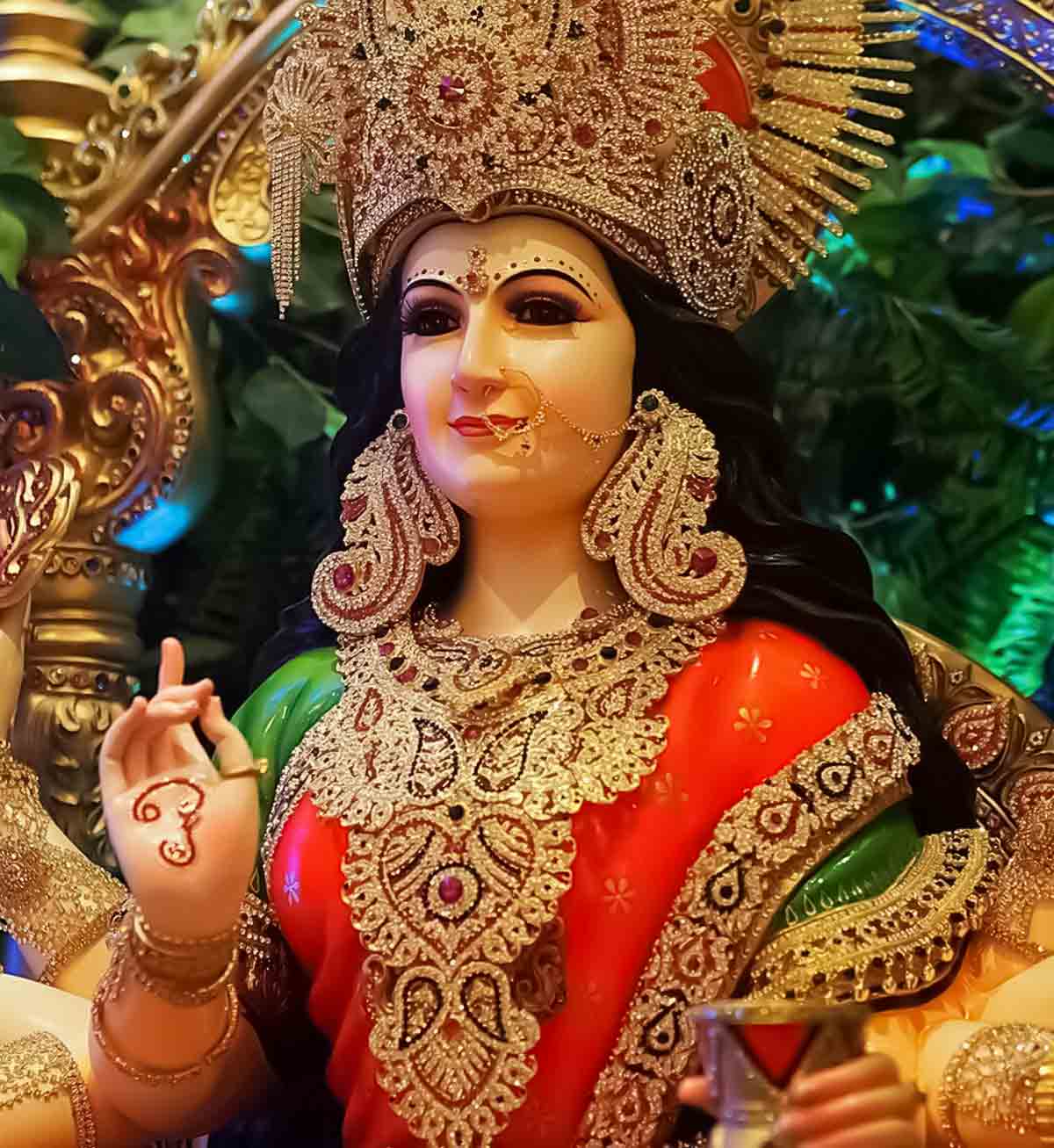 mata rani ka vehicle