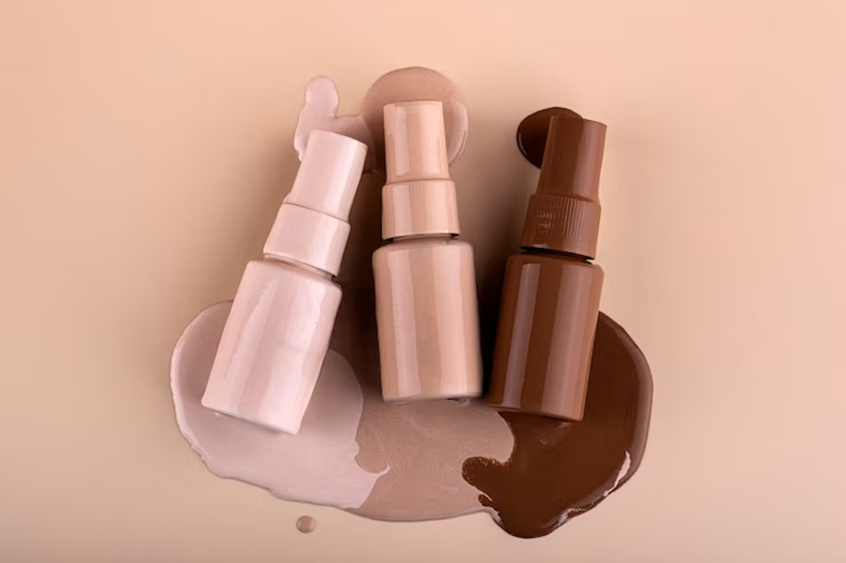 matte foundation tips
