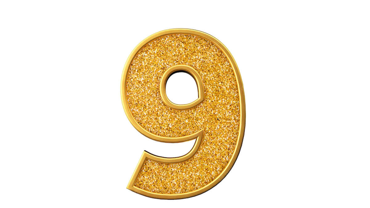 numerology number april