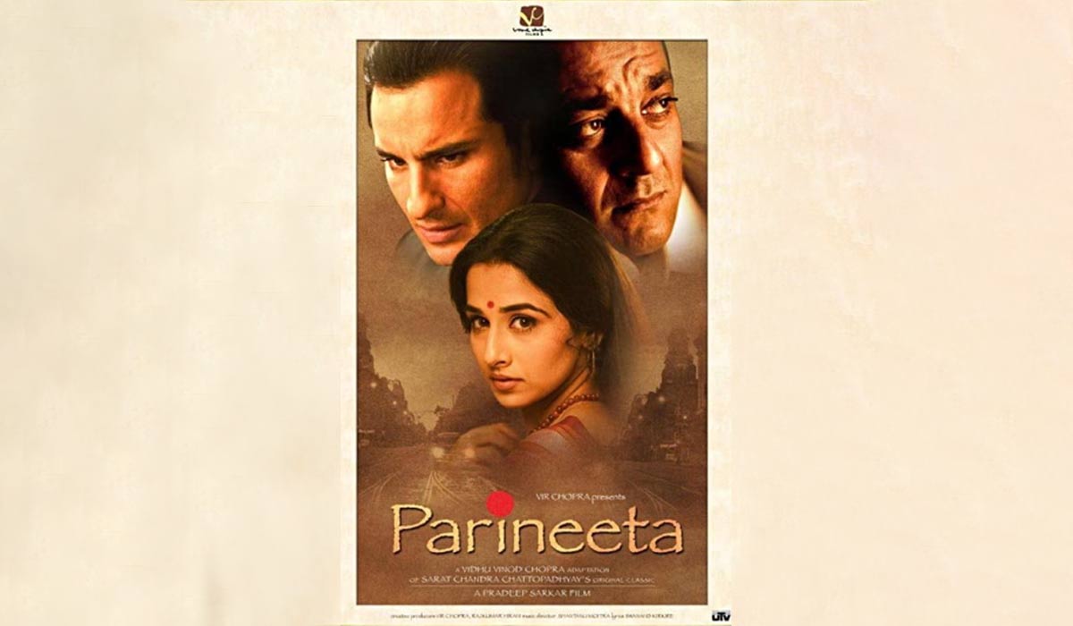 parineeta movie of bollywood