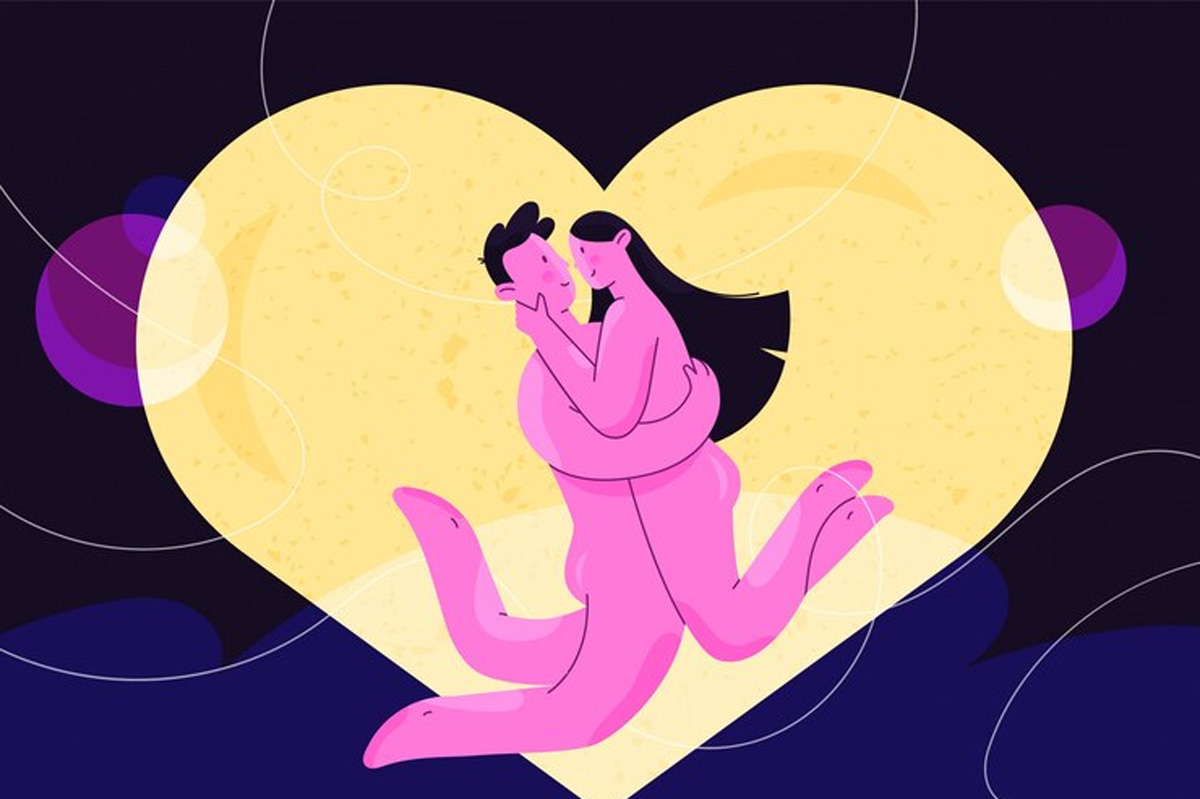 partner support sexual wellness