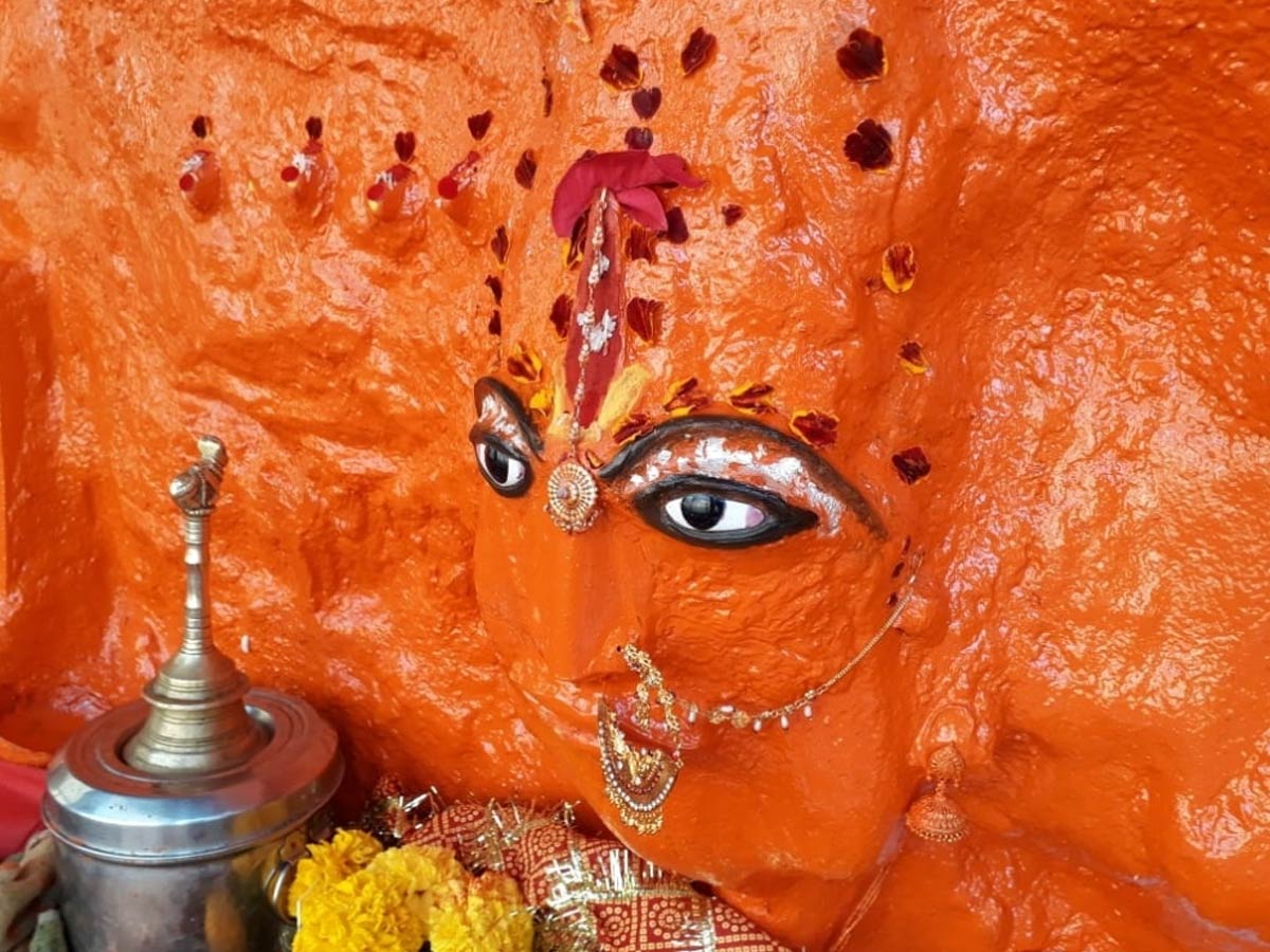 pashan devi temple nainital