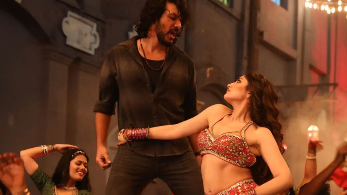 pathu thala tamil review