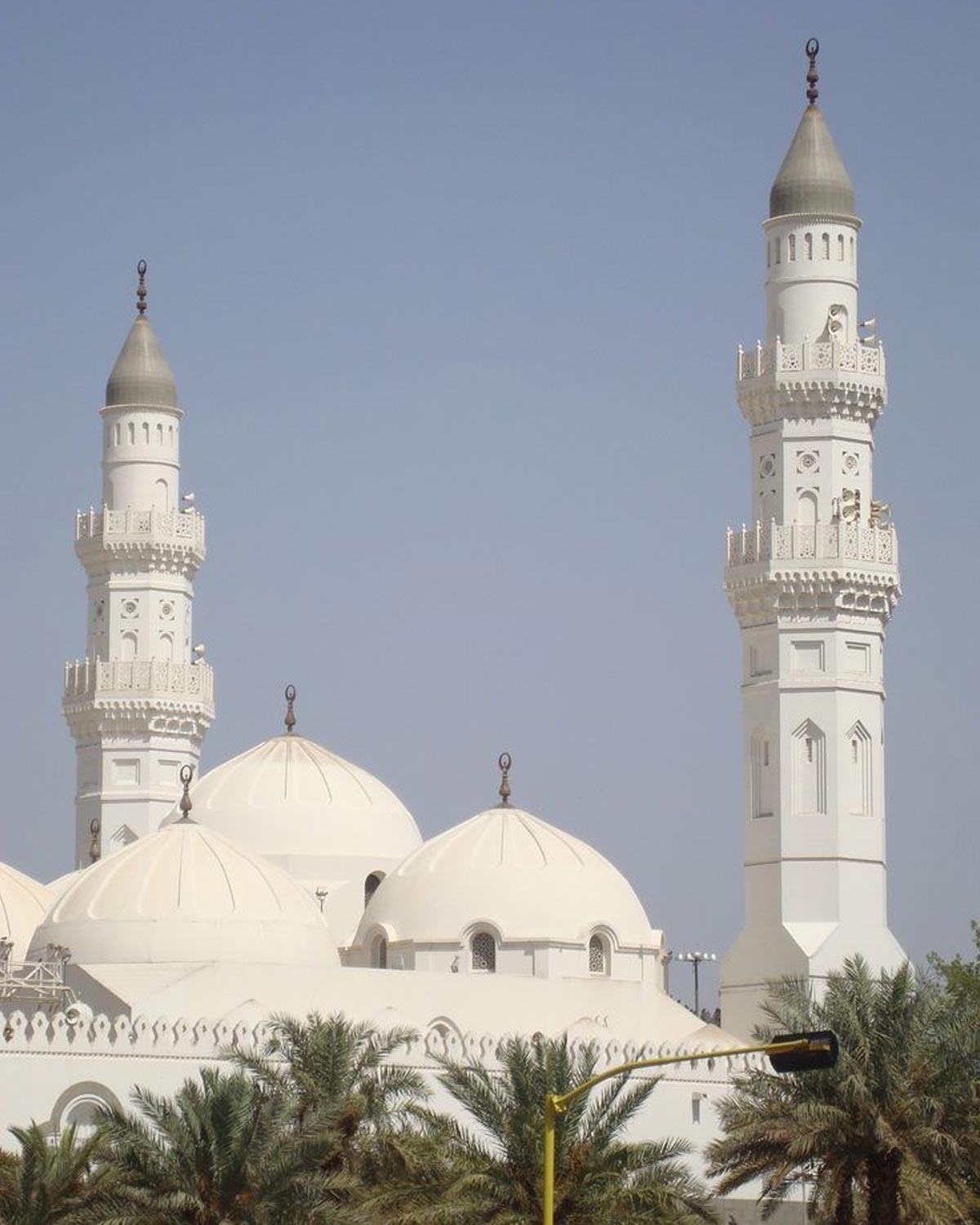 quba masjid in hindi