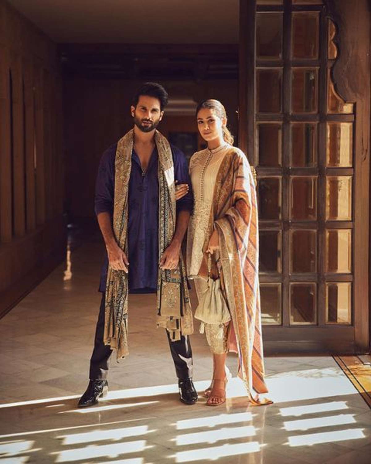shahid and mira rajput love story in hindi