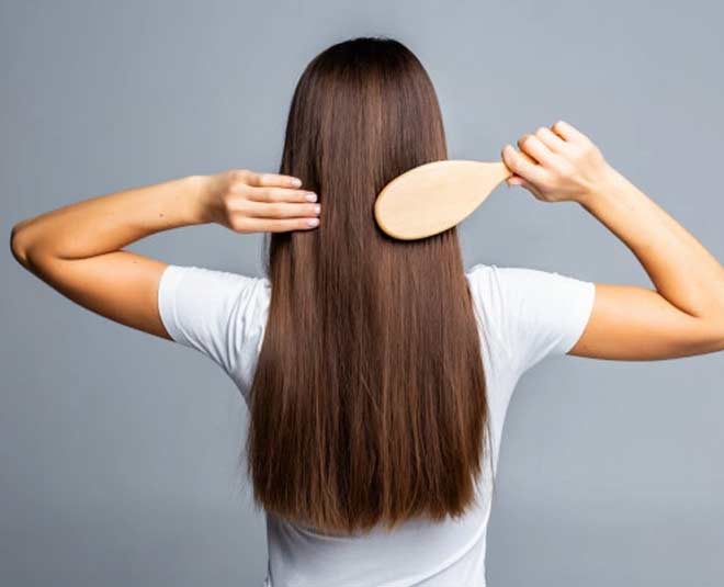 shahnaz hair care for wet hair