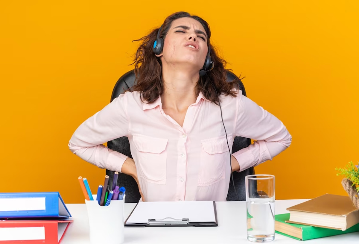 sitting longer effects