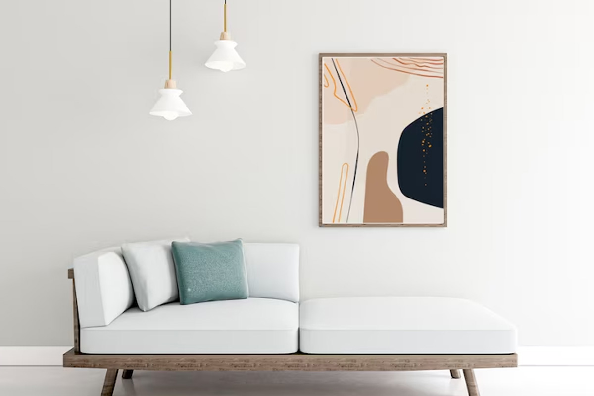 sofa for living room area