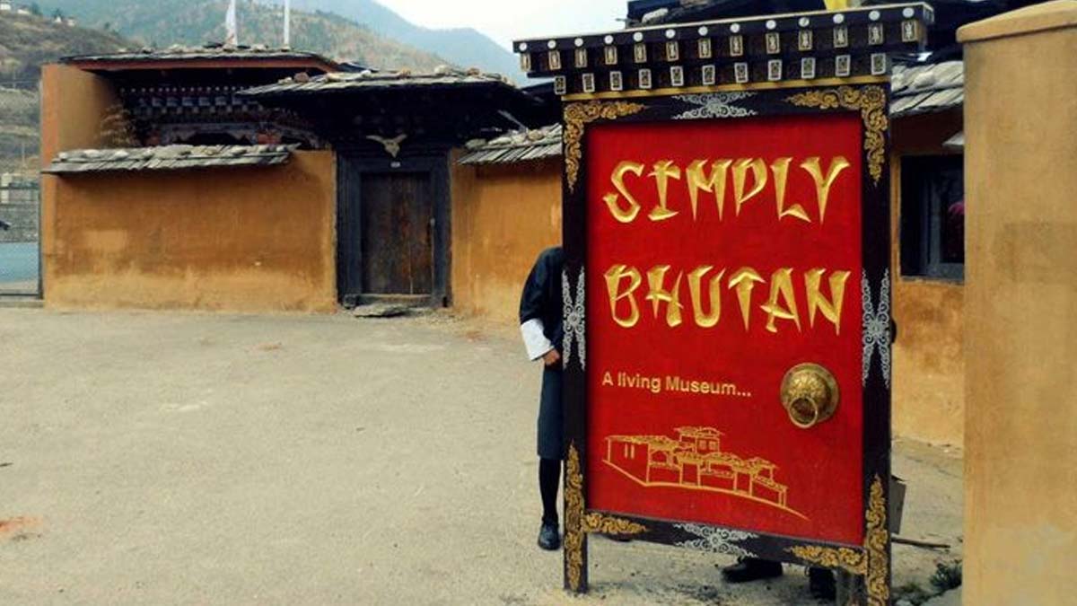 thimpu places to visit