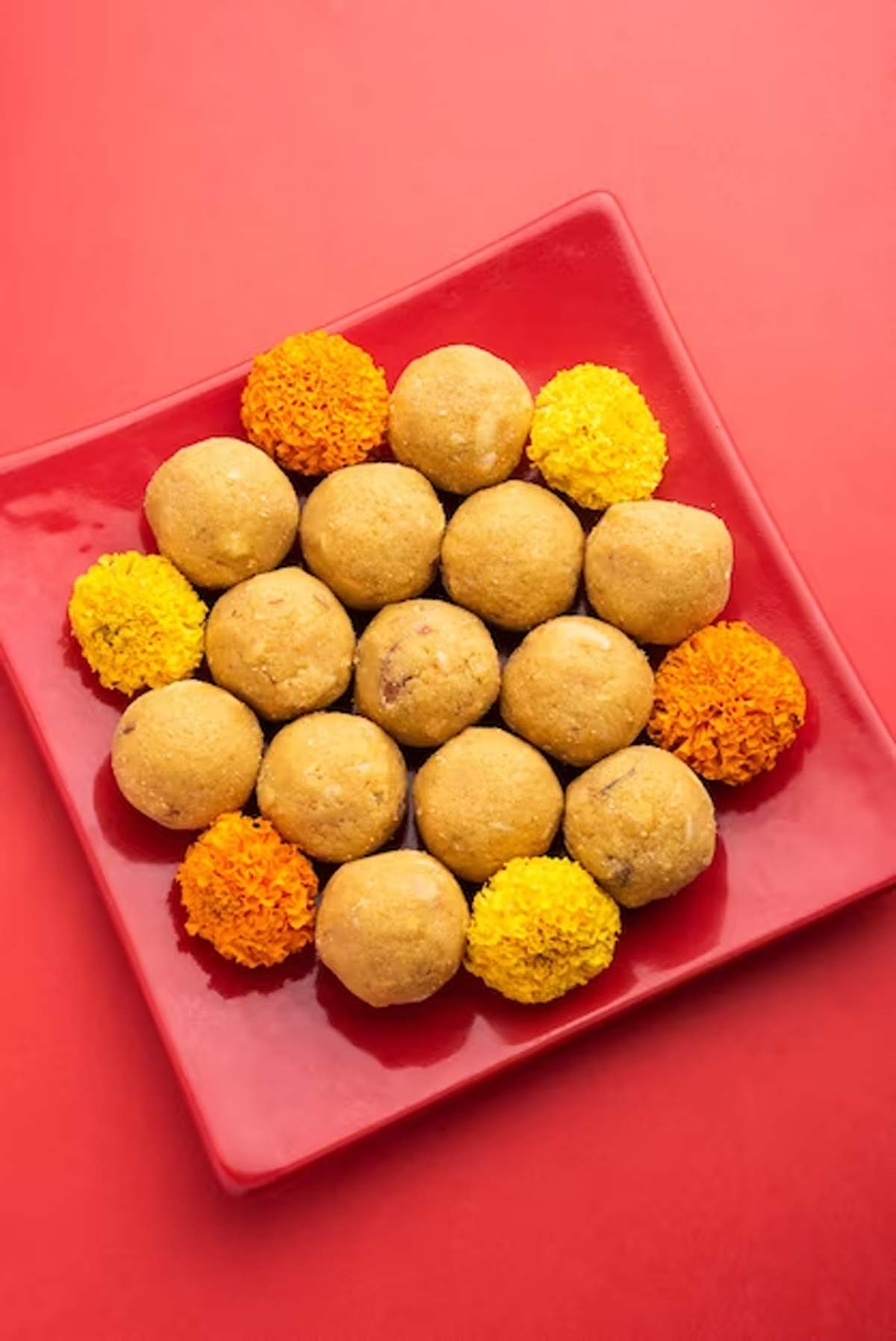 tips to make besan laddu