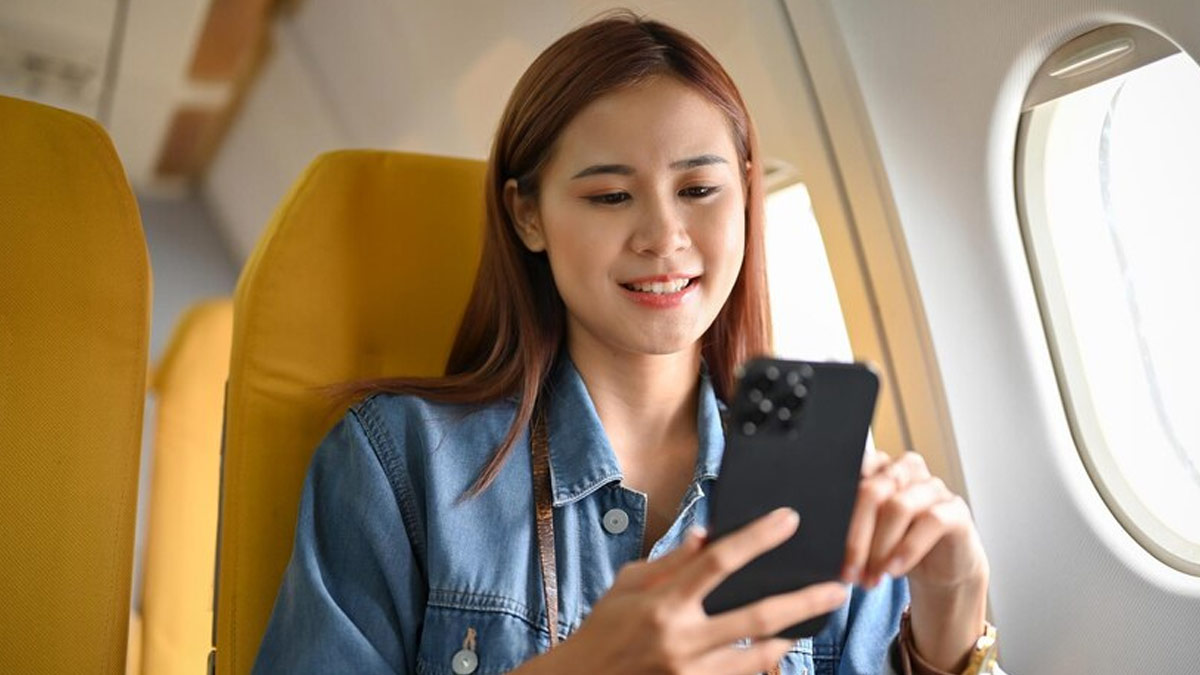 what actually happens if you dont put your phone on airplane mode