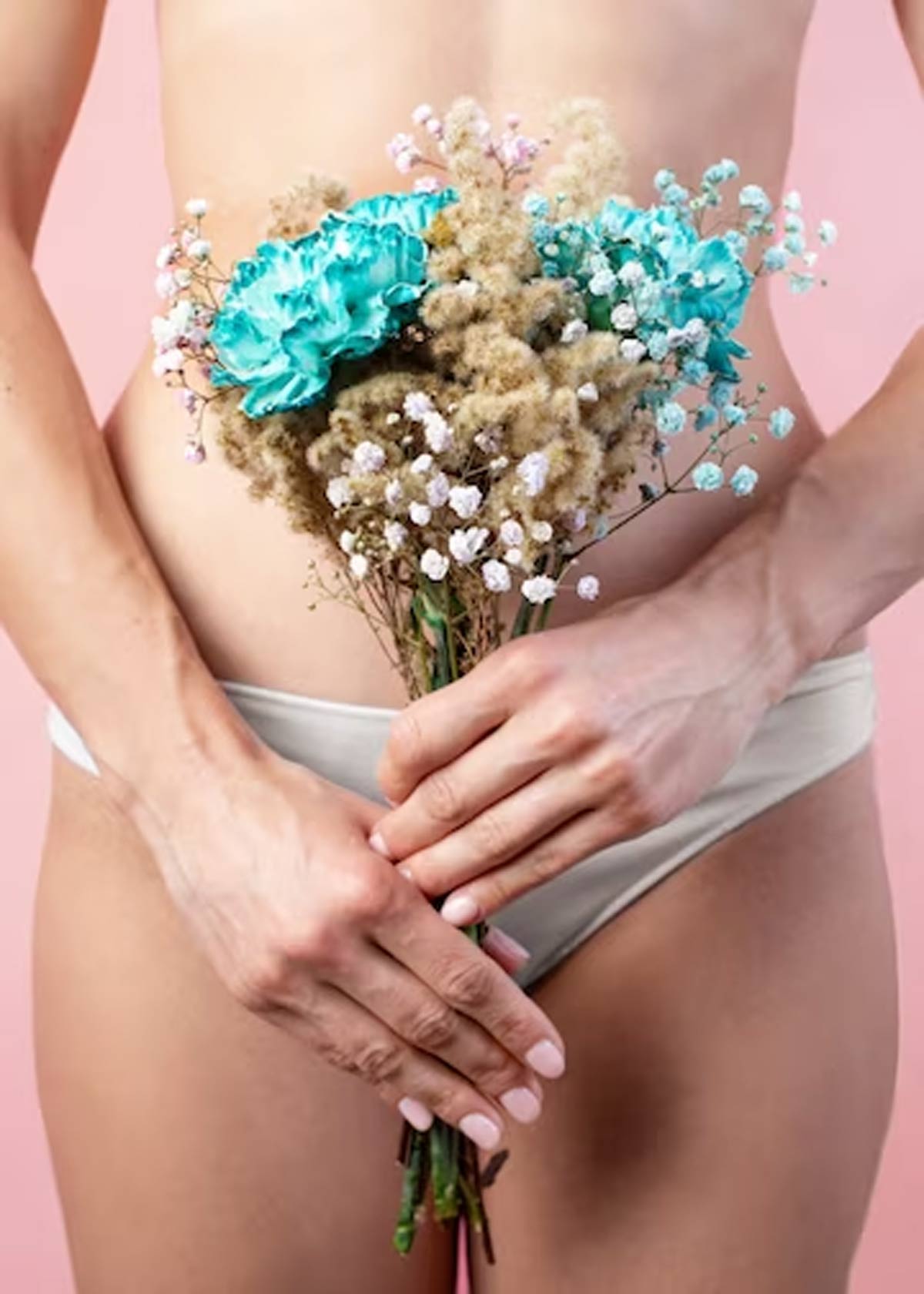 what are the benefits of pubic hair