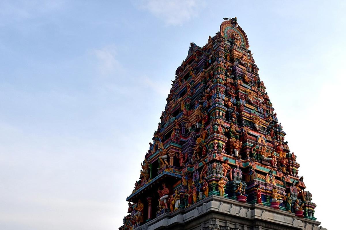 what is temple shikhar