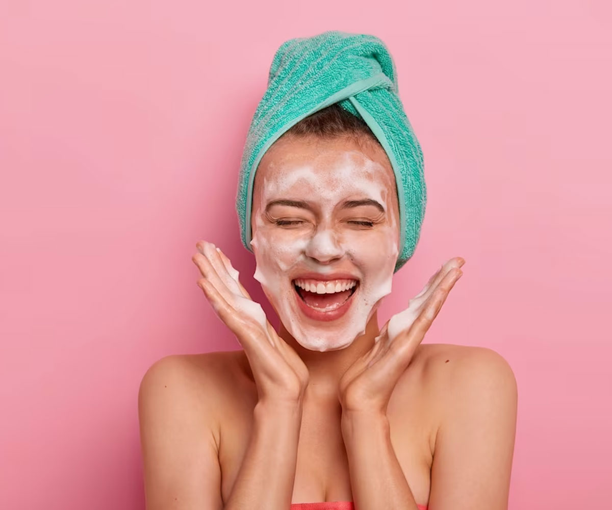 why skin cleaning is important