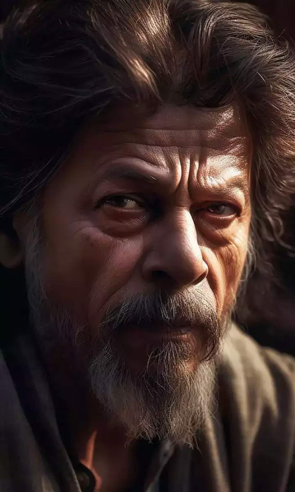 Ai Photos of shah rukh khan