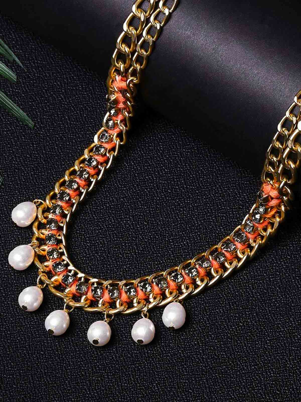 Chunky necklace ideas