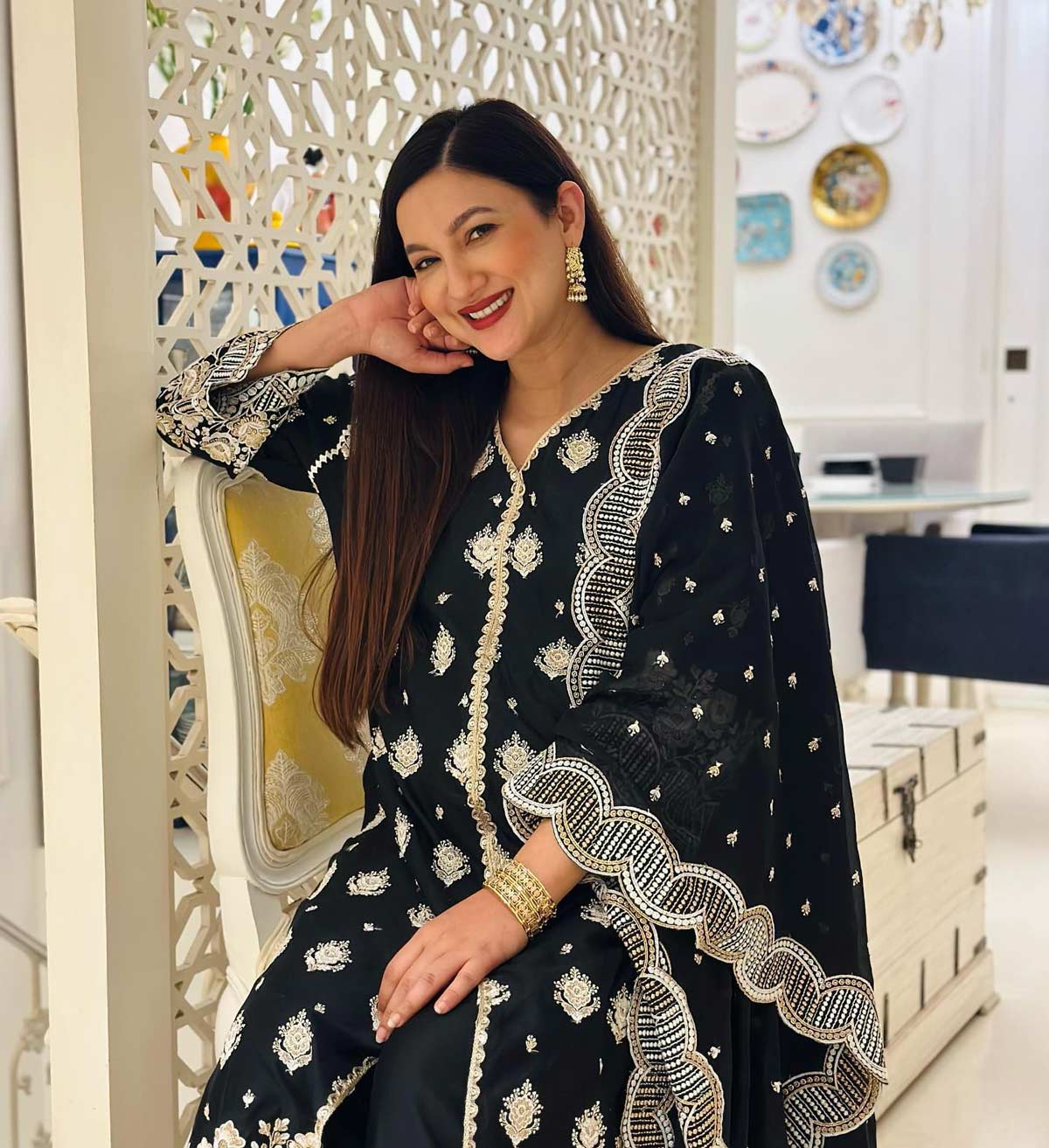 Gauhar khan
