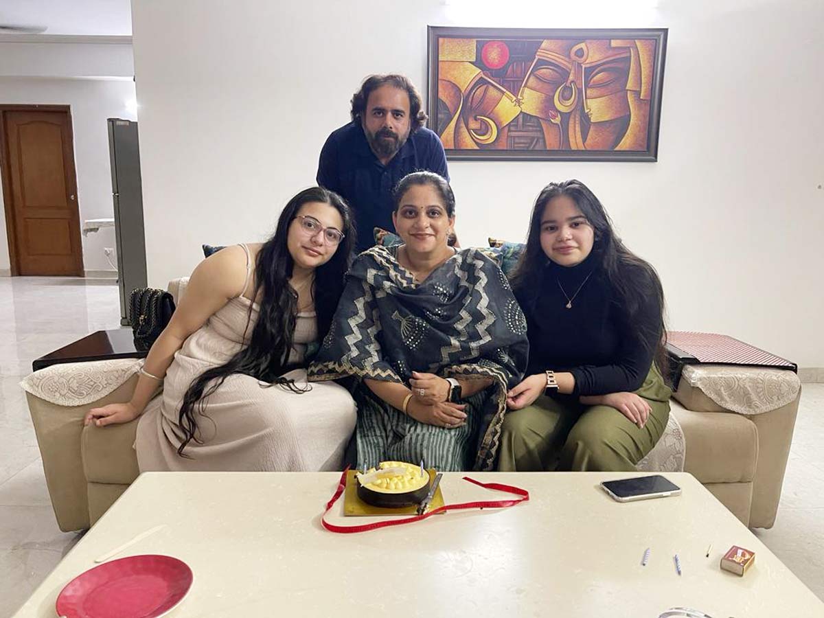 Manvi Dhawan women inspiration