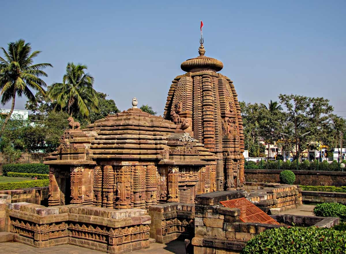 Mukteshwar Temple