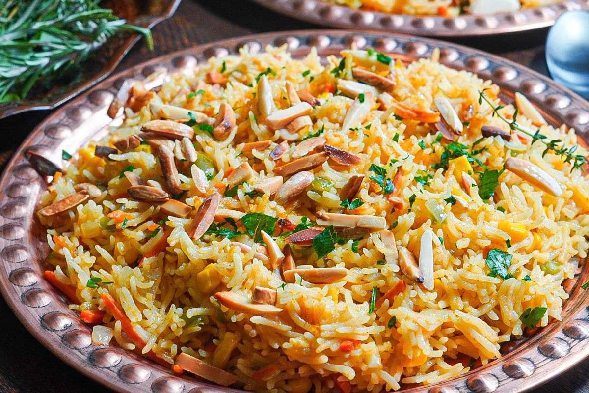 Pilaf facts in hindi