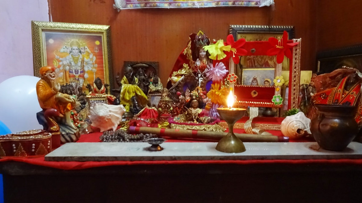 Puja ghar