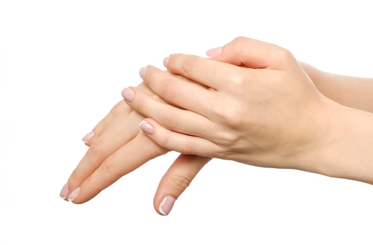 Smooth skin for glycerine cream