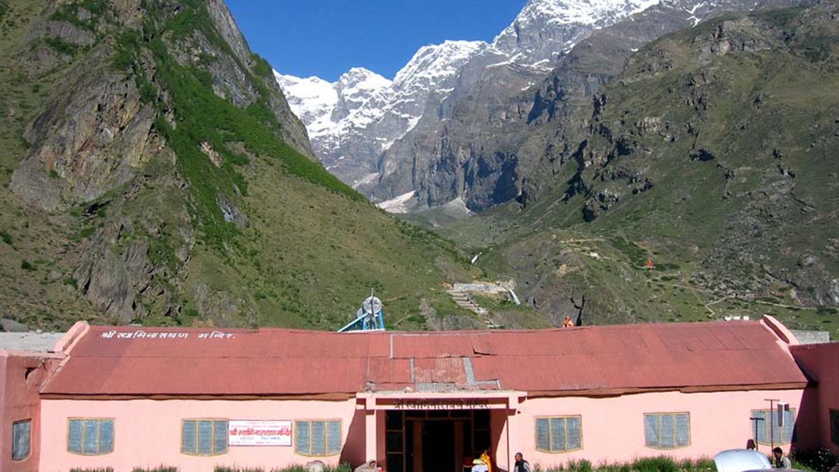 Swaminarayan Mandir Dharamshala