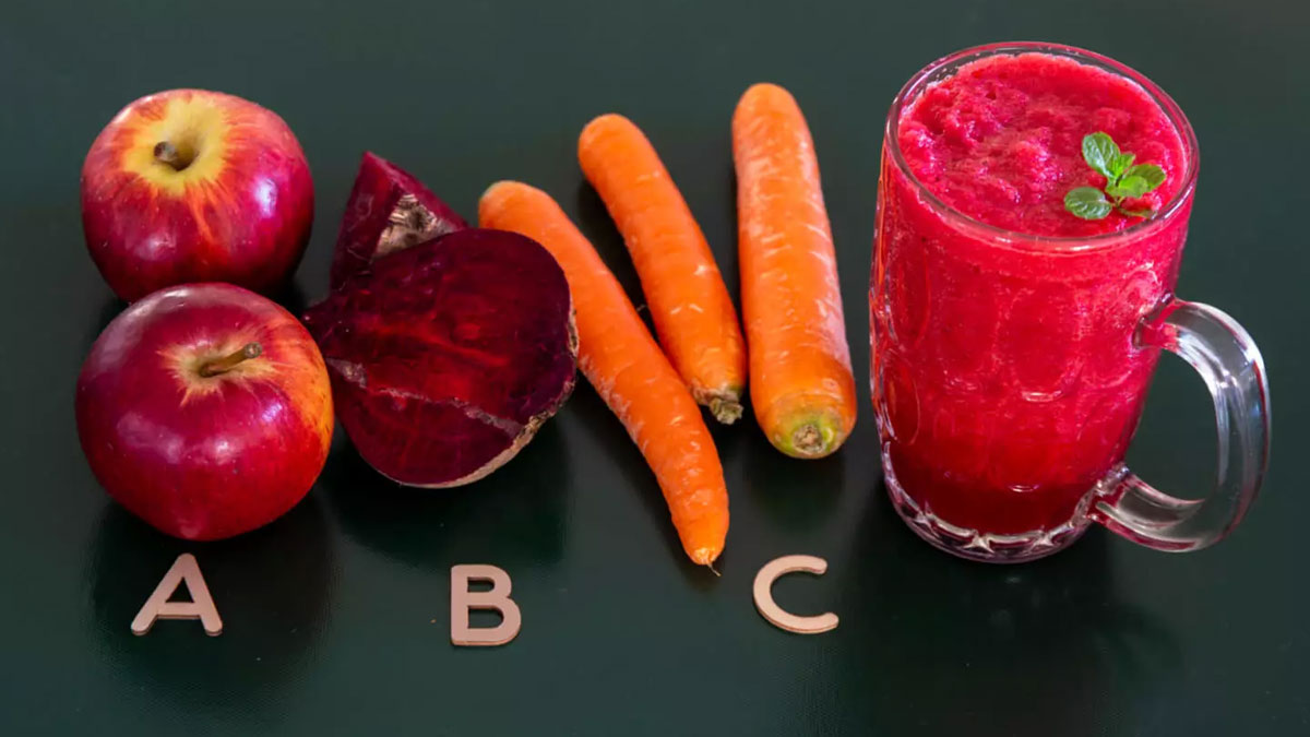 abc juice recipe for weight loss