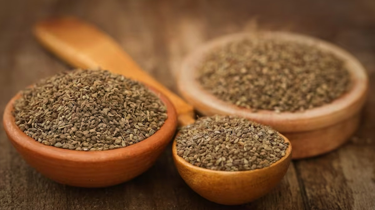ajwain ayurvedic benefits