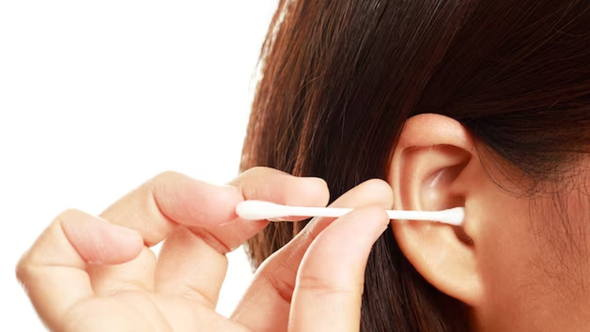 are cotton buds safe