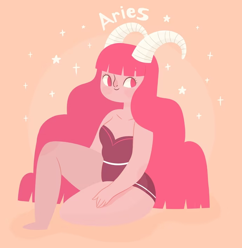 aries june  horoscope