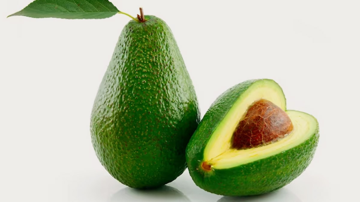 avocado for skin