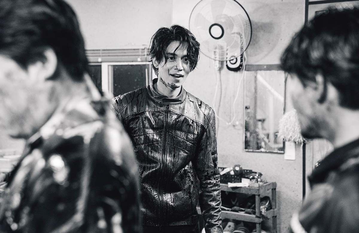 bad and crazy k drama