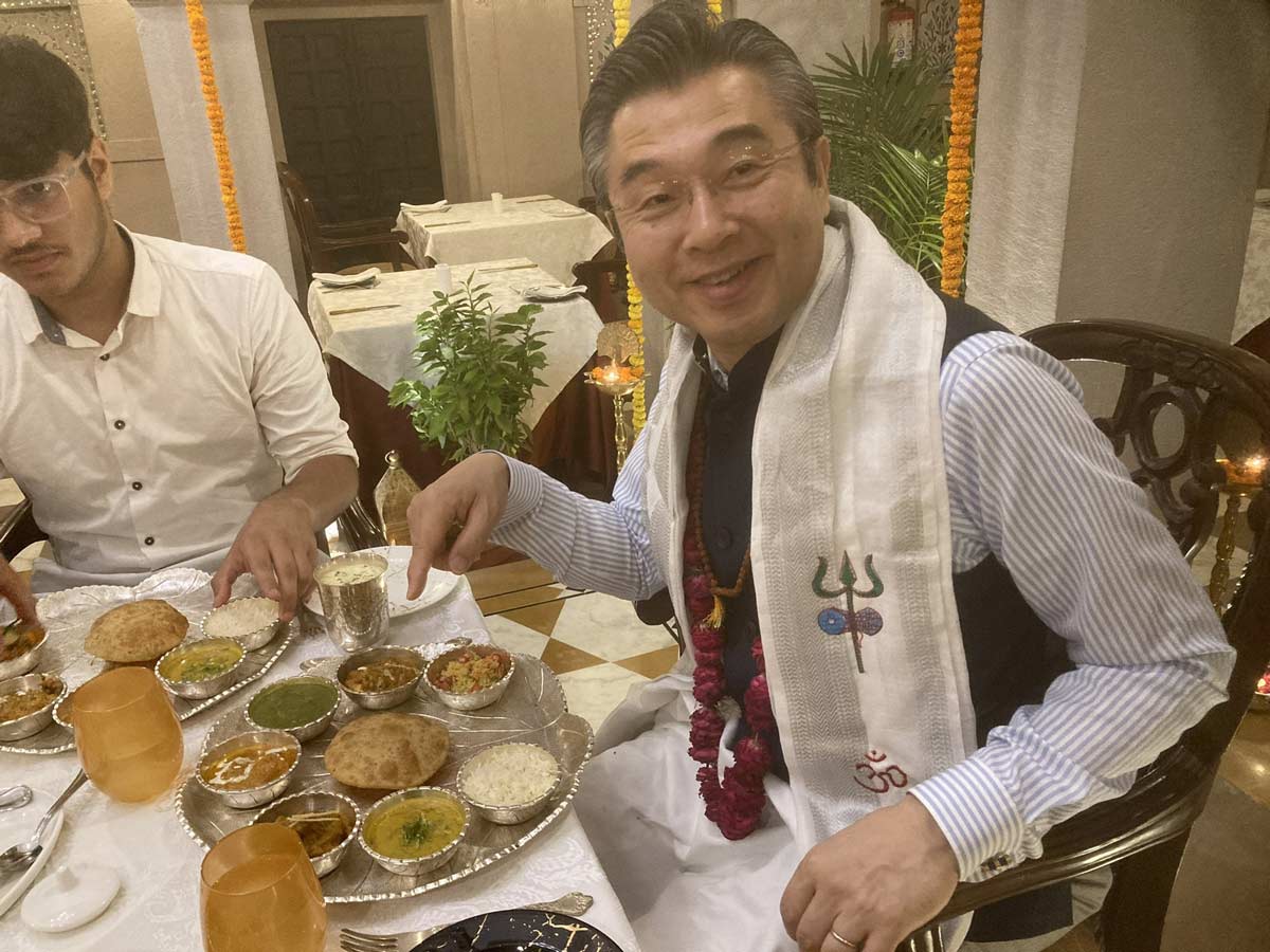 banarasi traditional food