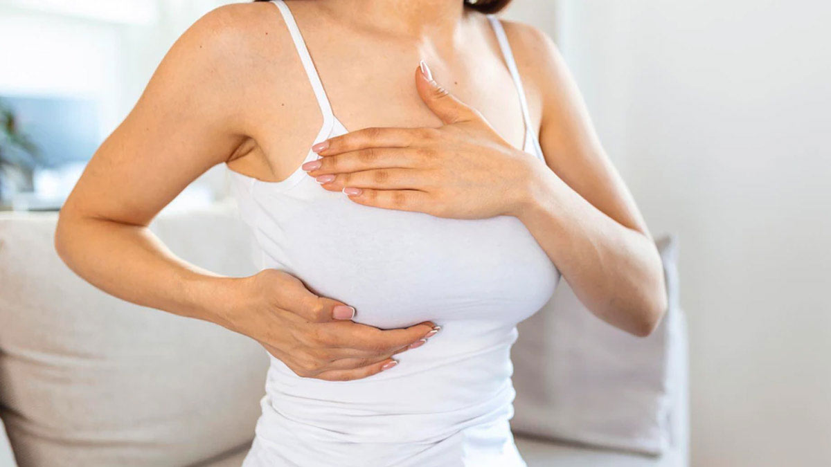 breast sagging issues and reasons