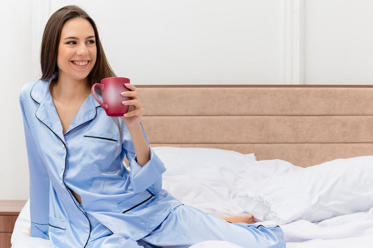 caffine drink cause hormonal imbalance