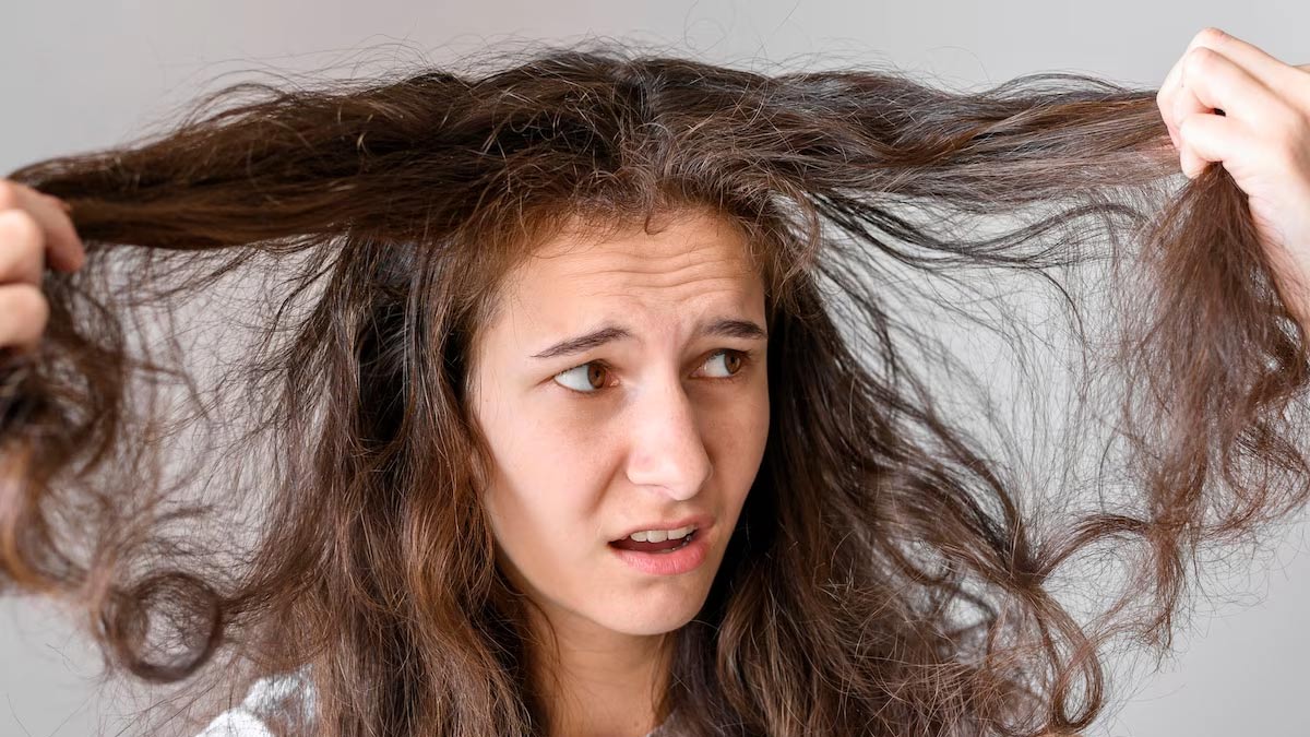 can henna mehndi affects hair texture