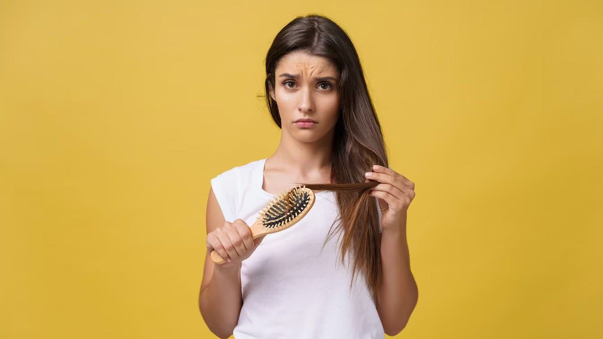can henna mehndi caused hair breakage