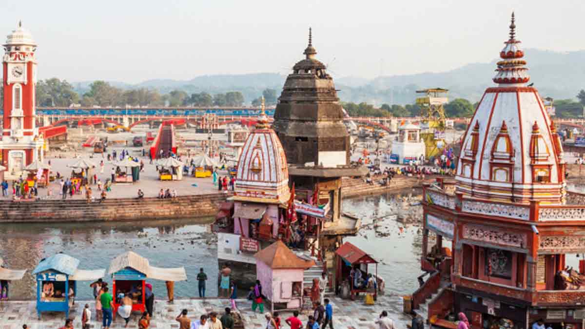 char dham irctc package