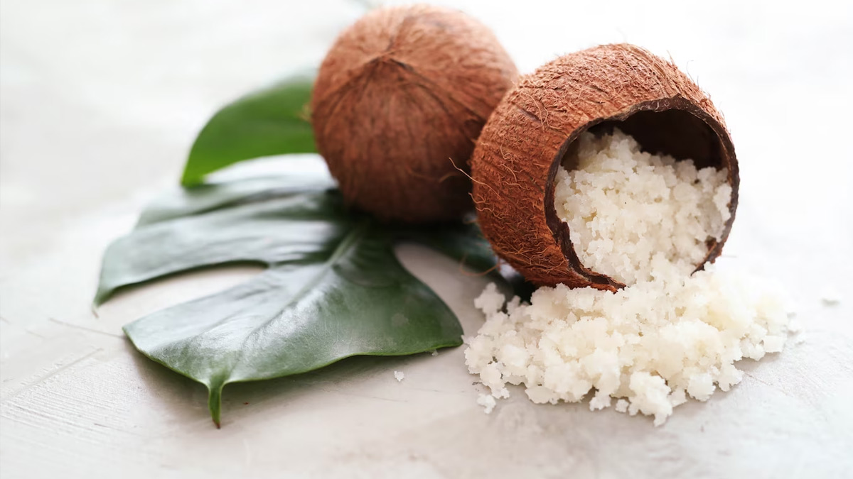 coconut oil making tips