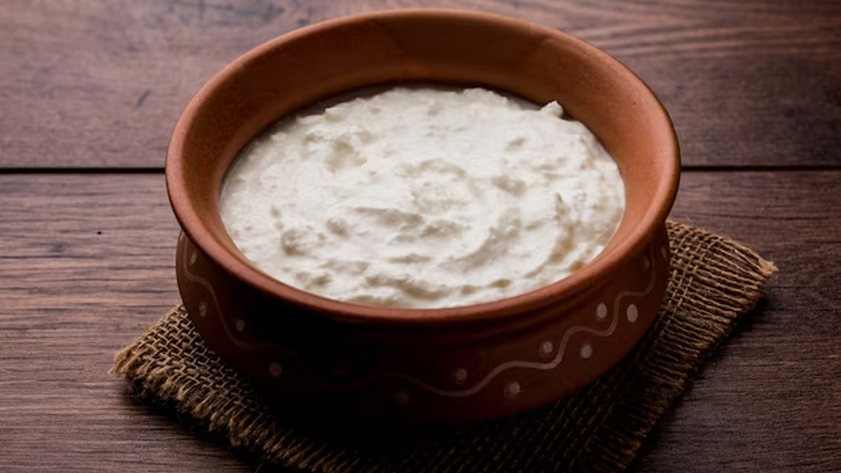curd for hair